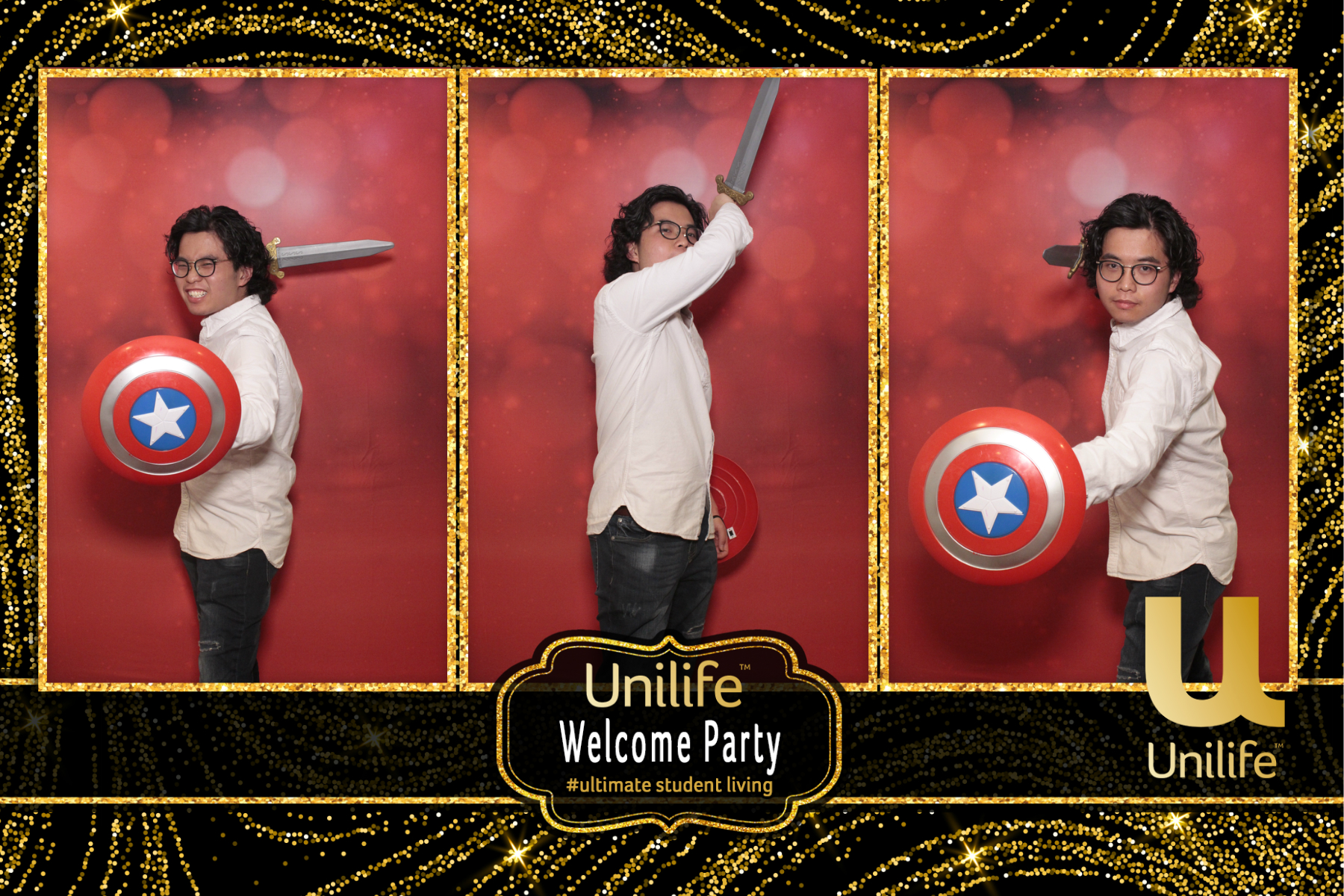 Unilife Welcome Party | View more photos from the event at gallery.myphotoboothexperience.co.uk/u/MyPhotoBoothExperienceLtd/Unilife-Welcome-Party